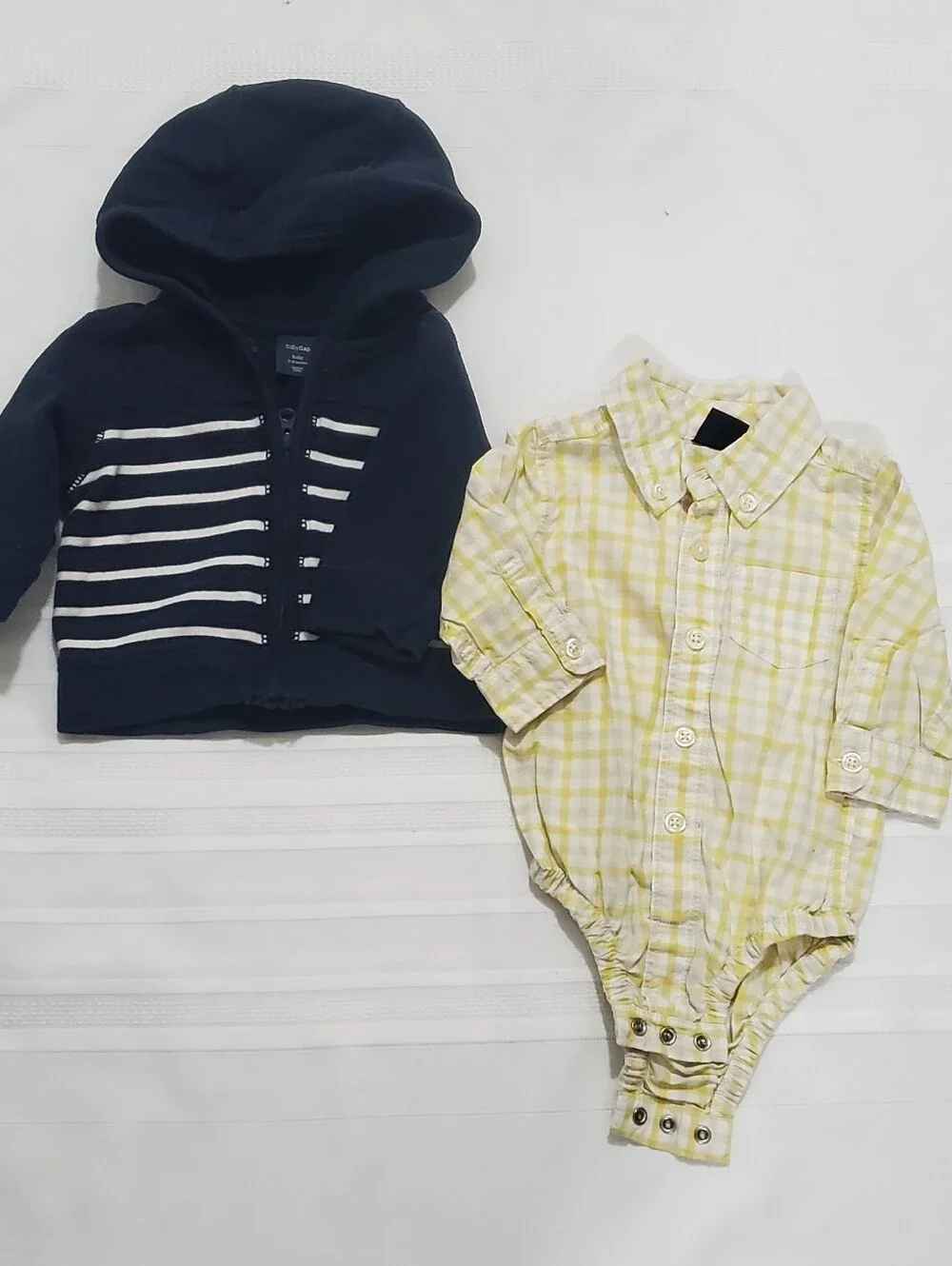 Lot Of 4 Baby Boy Winter Clothes